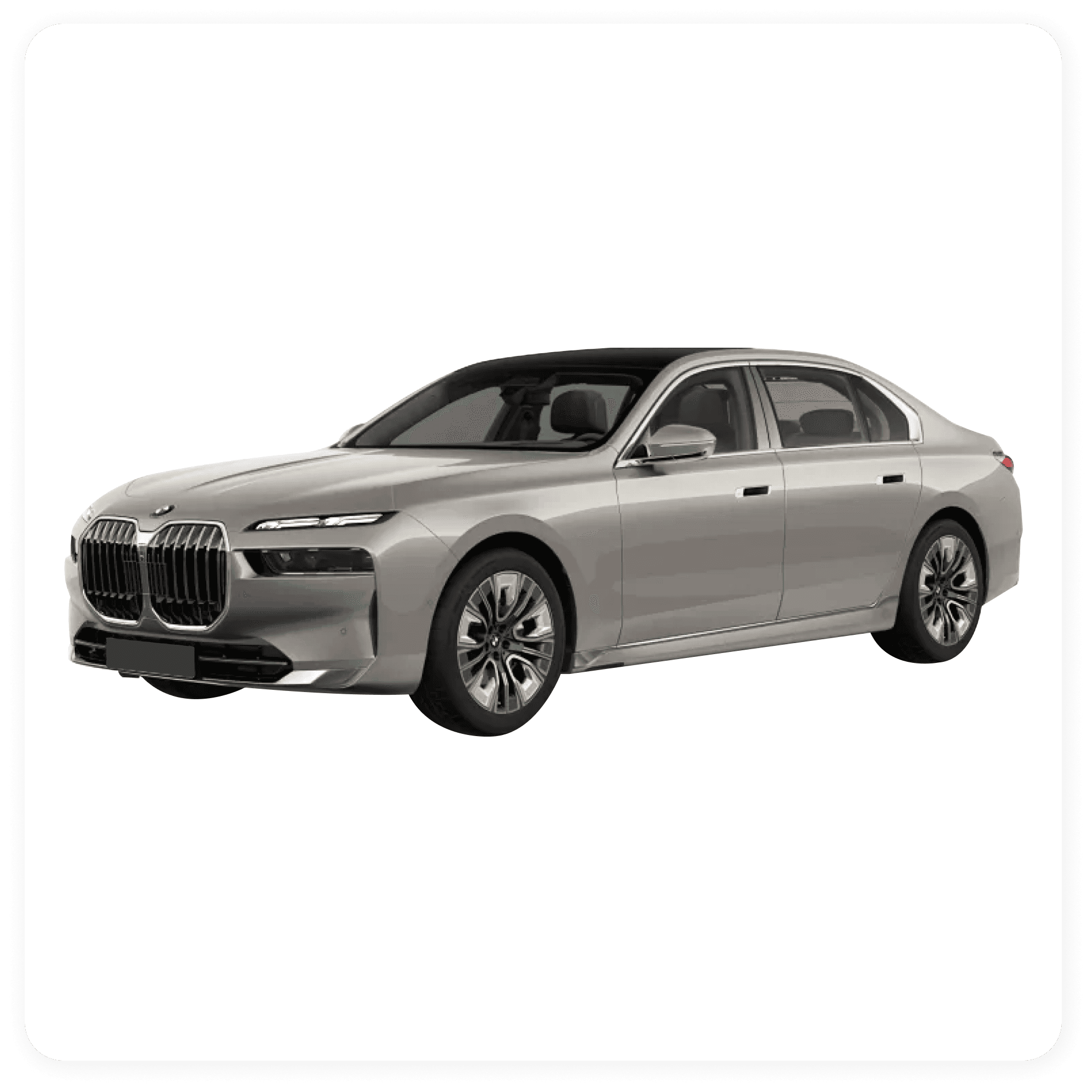 BMW 740d XDRIVE