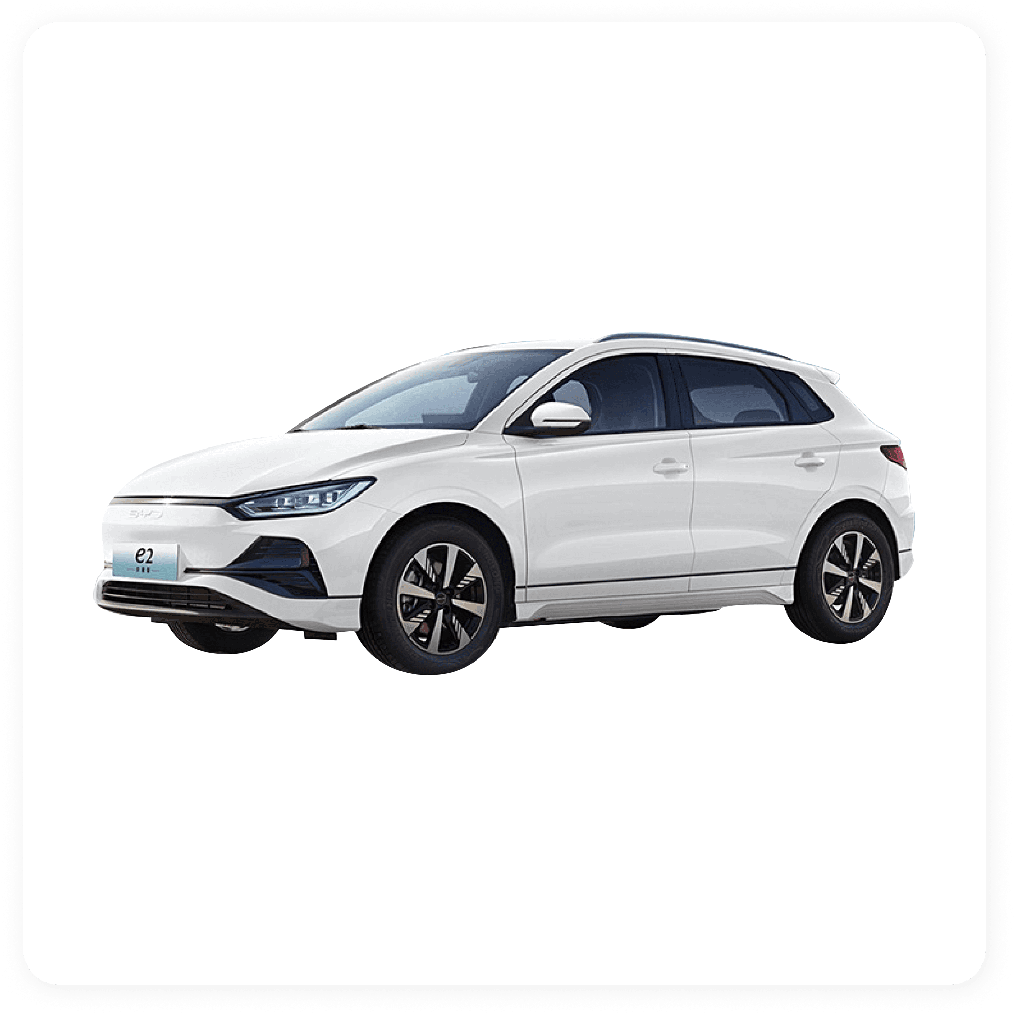 BYD E2