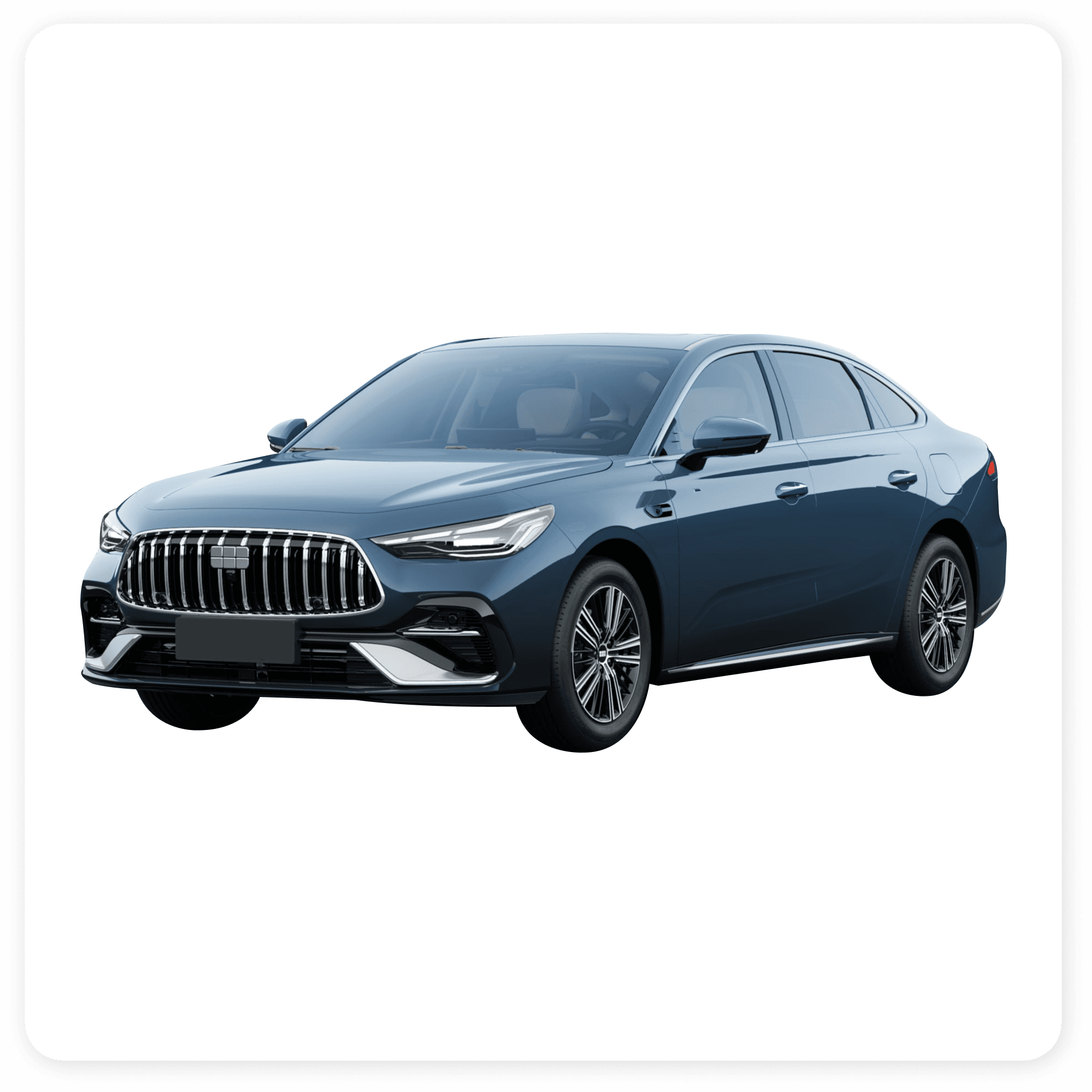 GEELY GALAXY STARSHINE 6