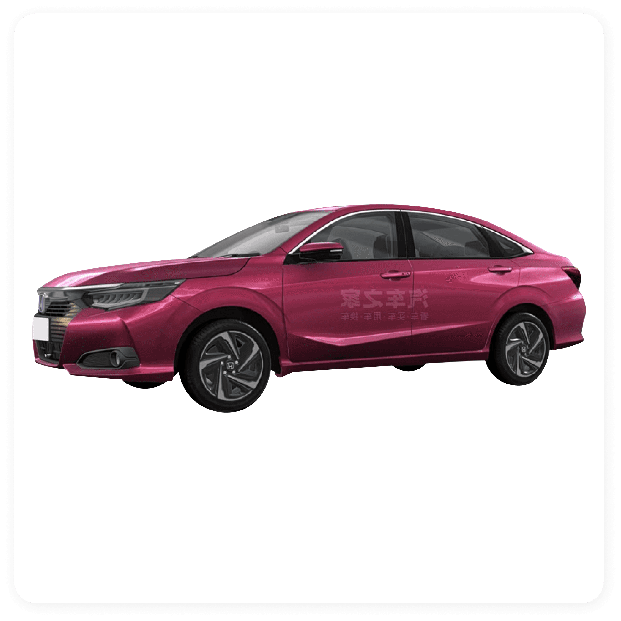 HONDA CRIDER