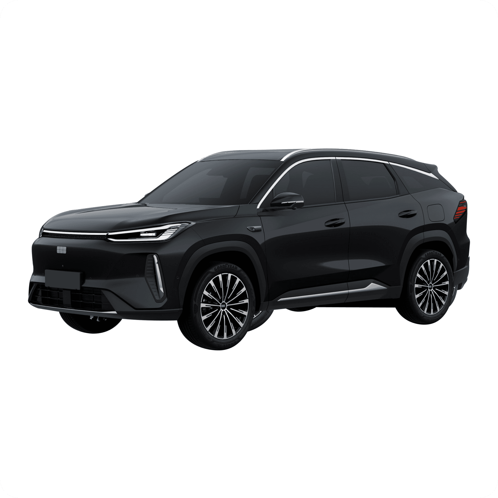 GEELY GALAXY M7