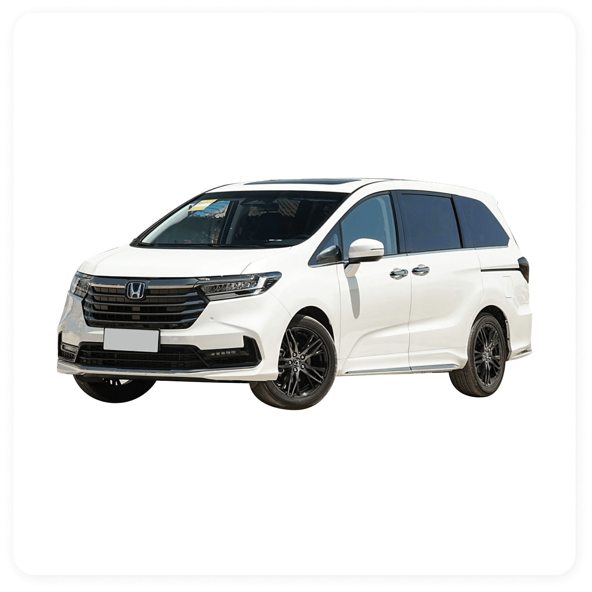 HONDA ODISSEY