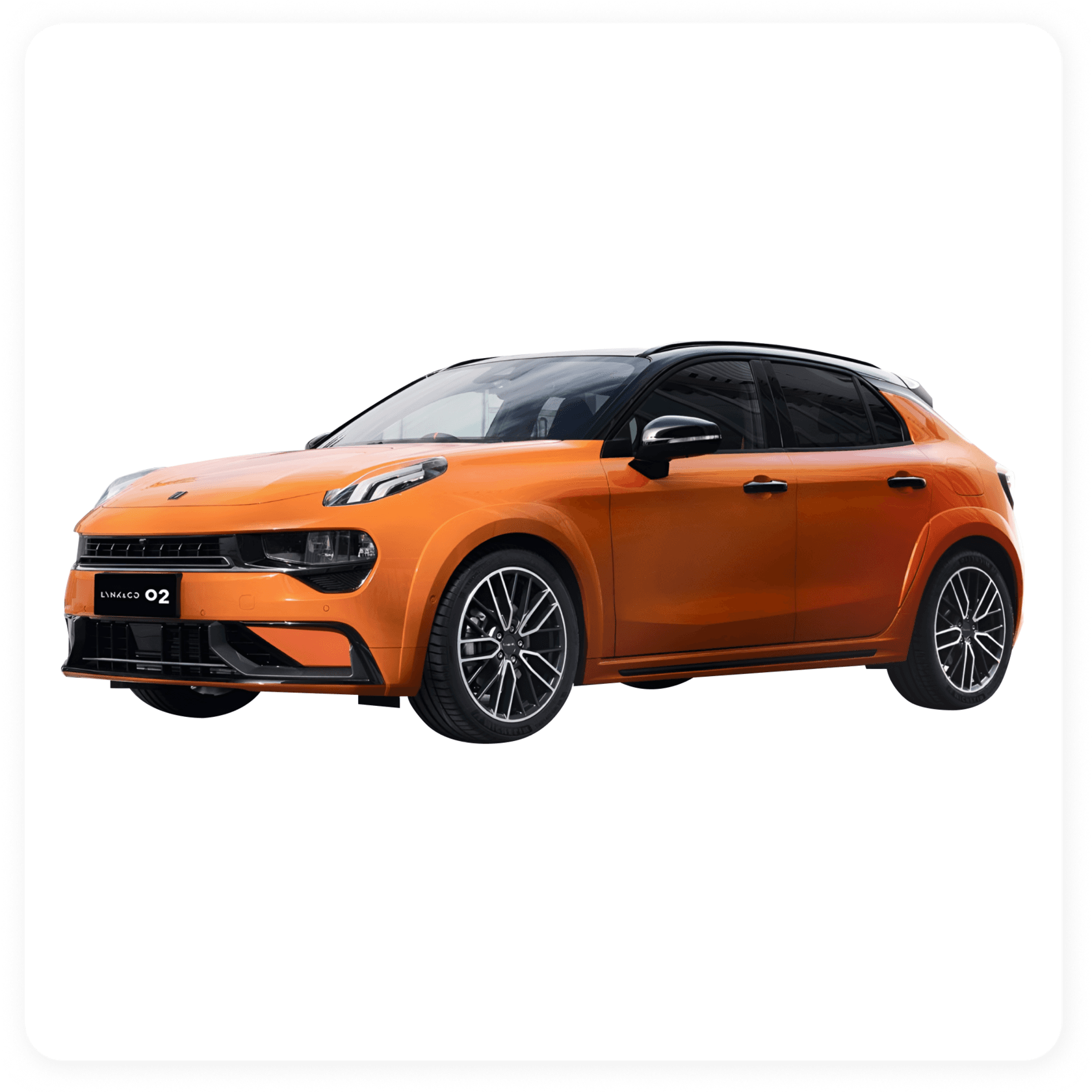 LYNK & CO 02 Hatchback