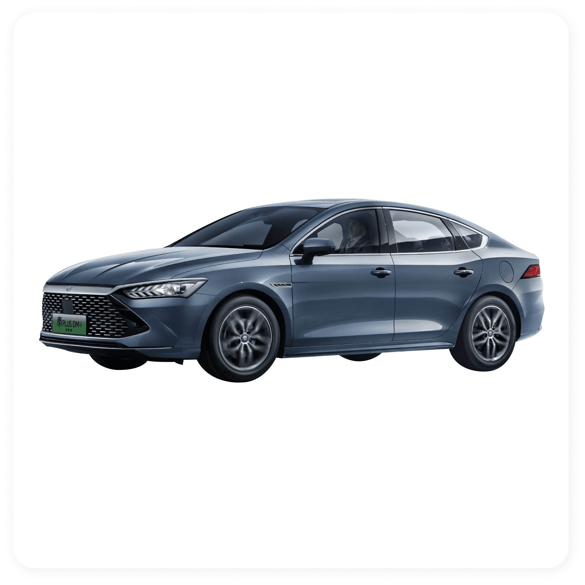 BYD QIN PLUS DM-I