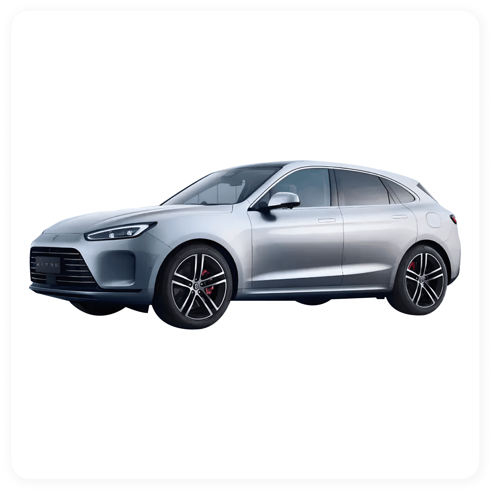 AITO M5 PHEV