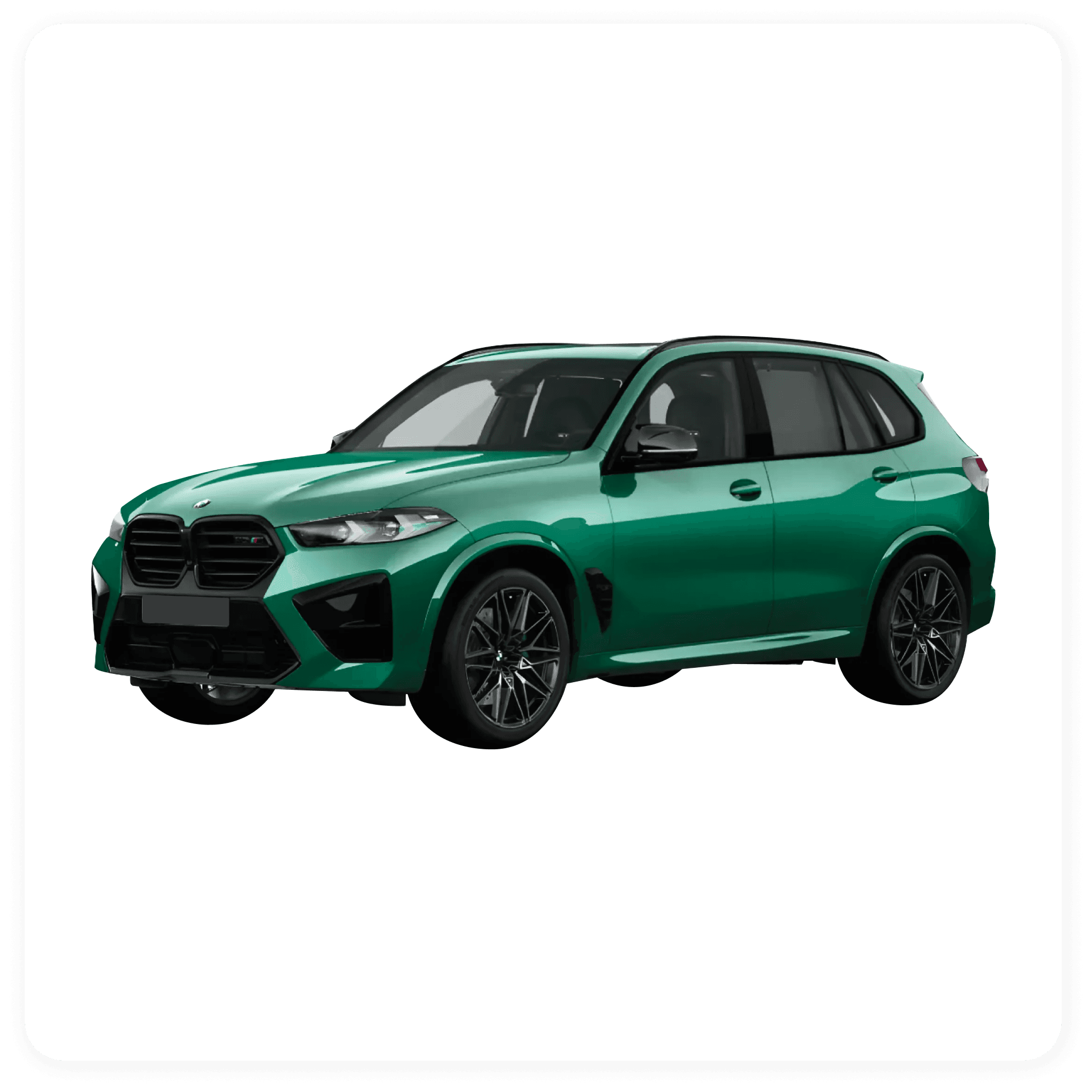 BMW X5 M COMPETITION