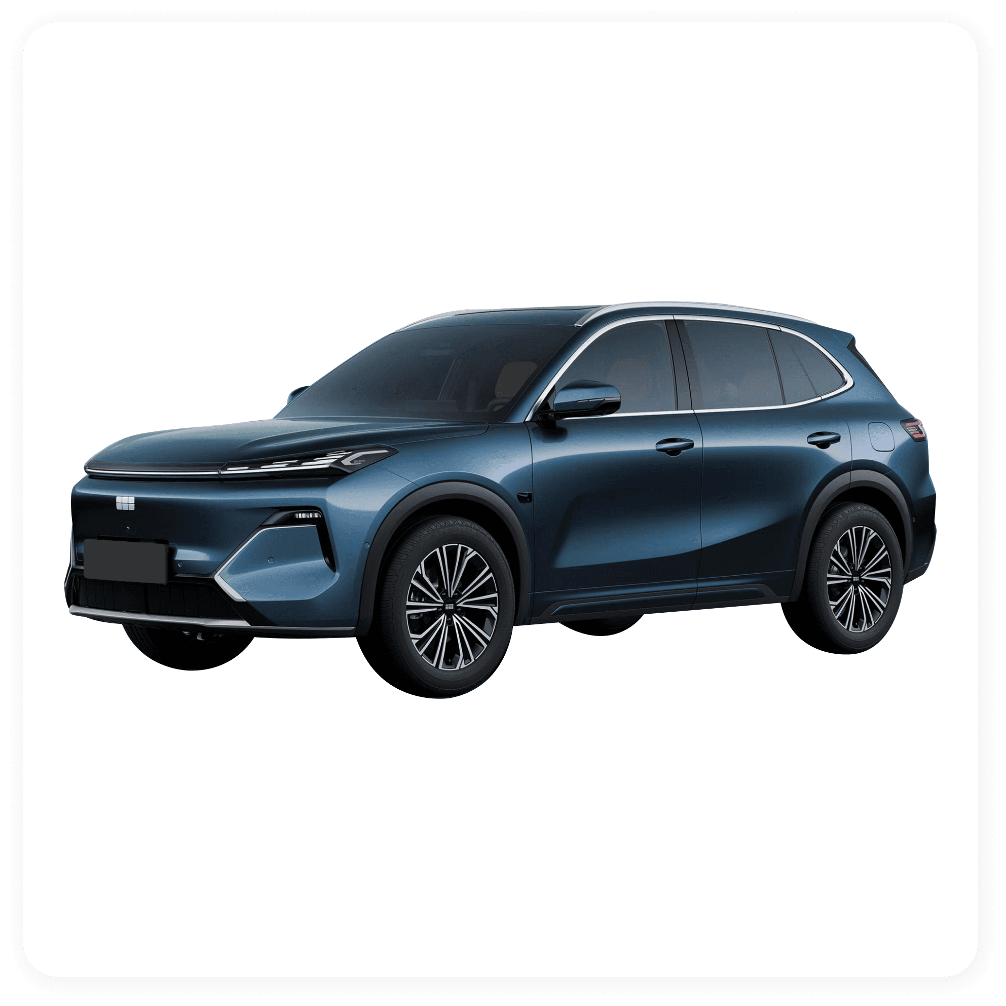 GEELY GALAXY STARSHIP 7
