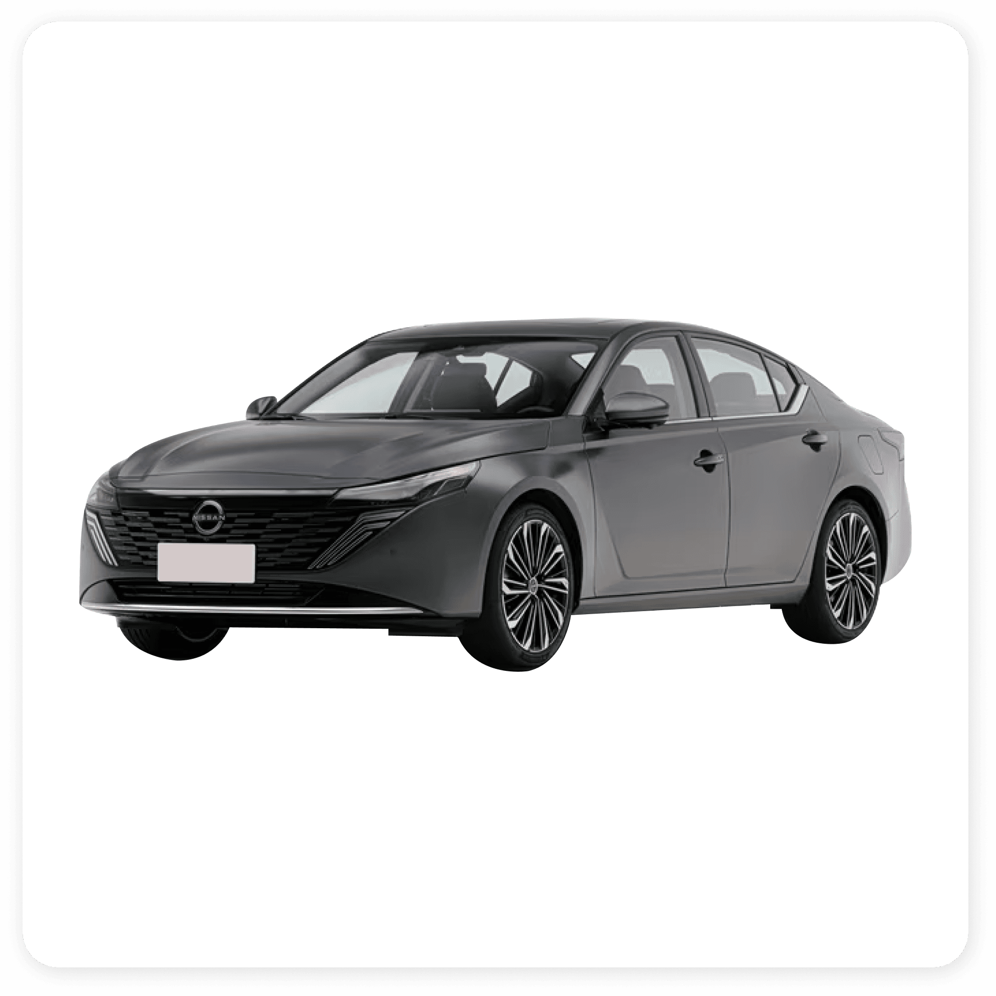 NISSAN TEANA