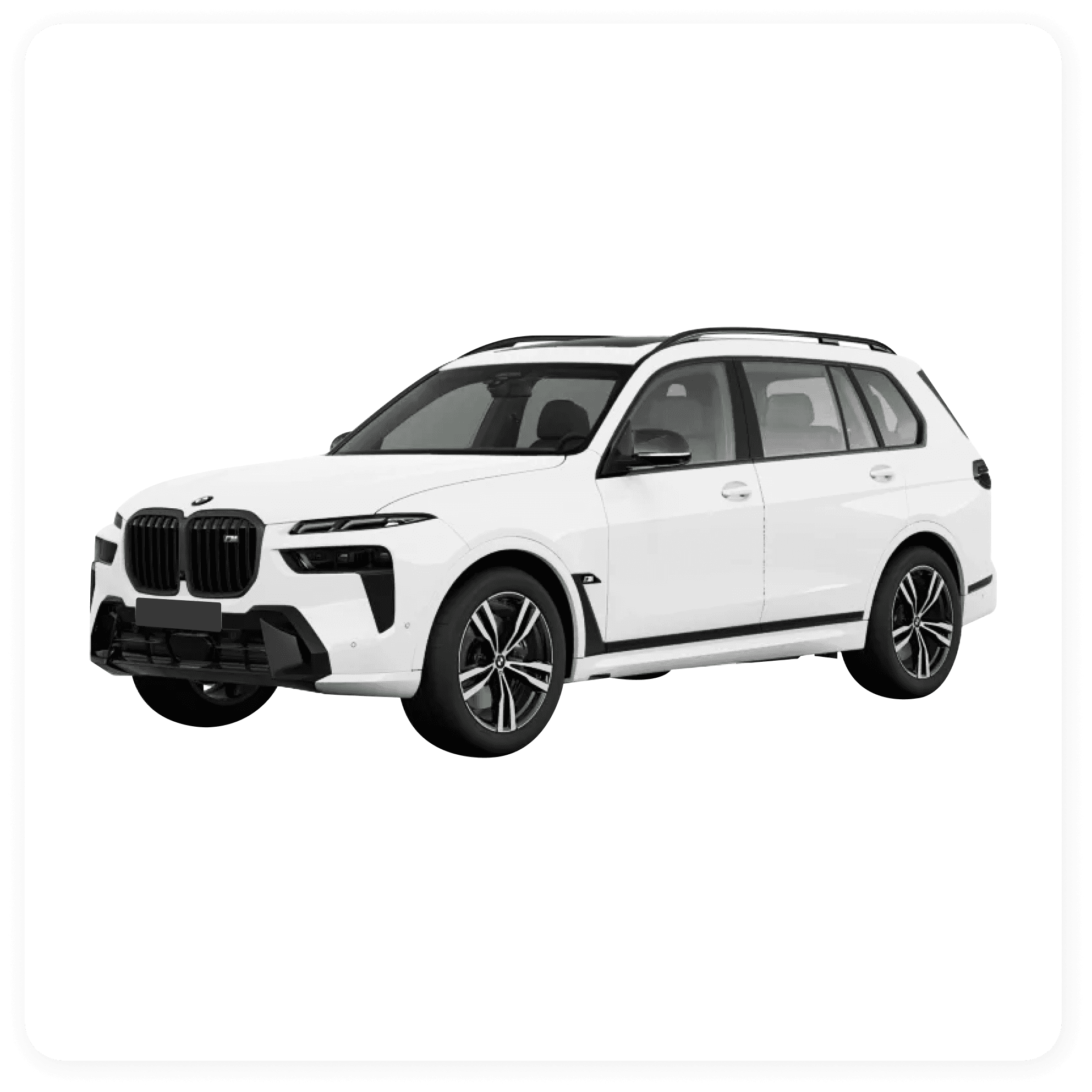 BMW X7 XDRIVE 40I