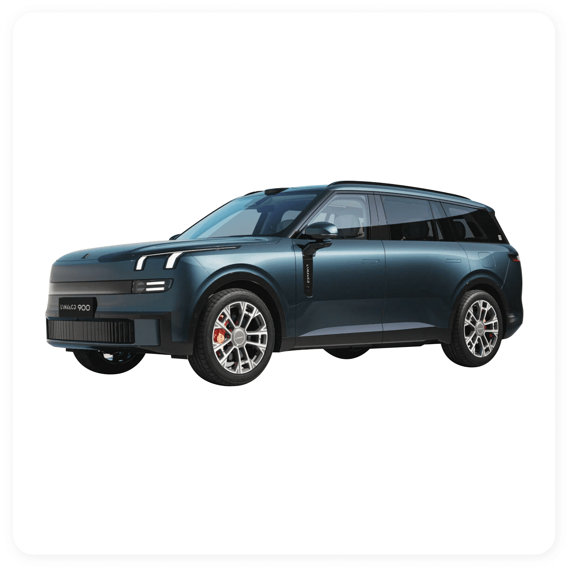 LYNK&CO 900