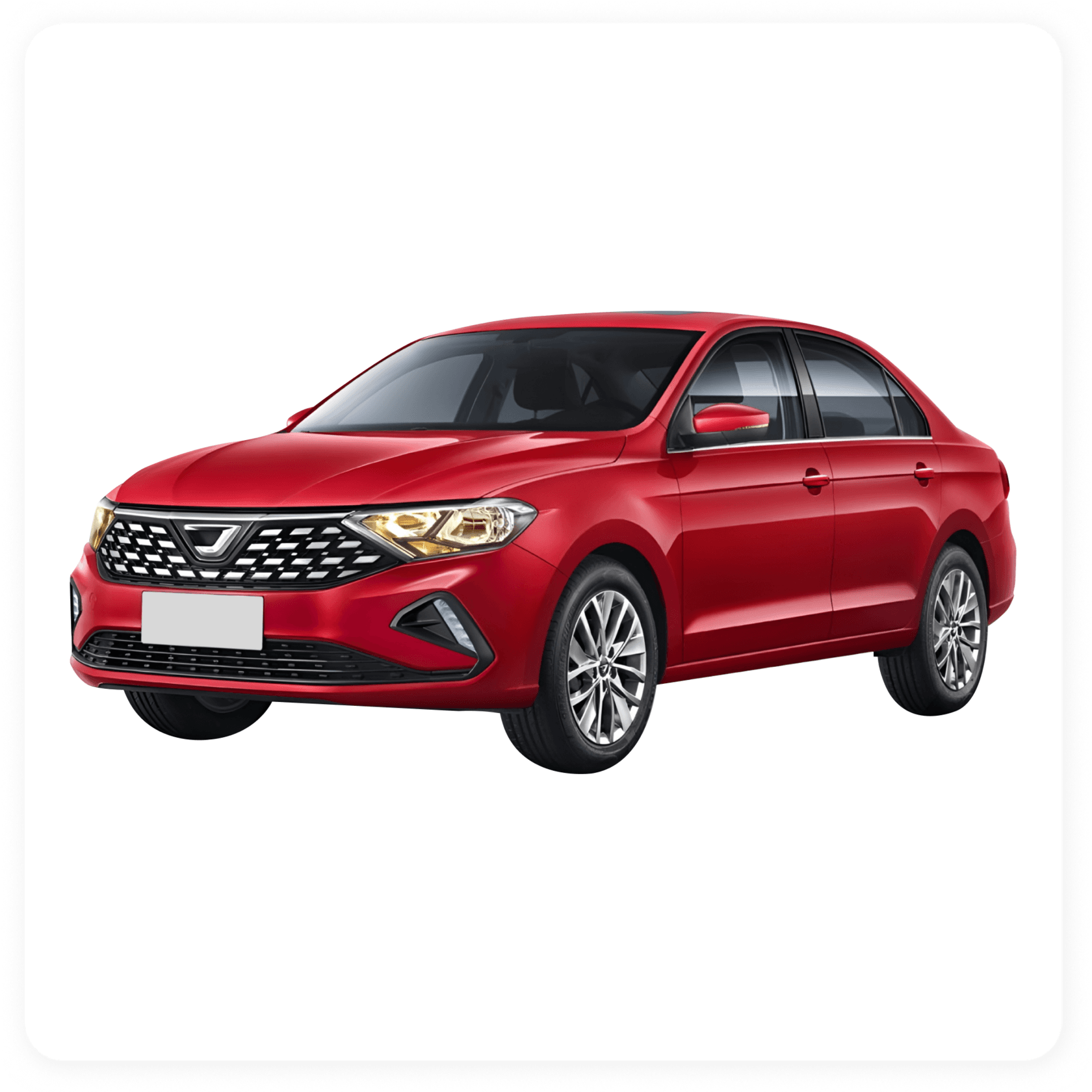Jetta VA3 1,5L Yuexiang