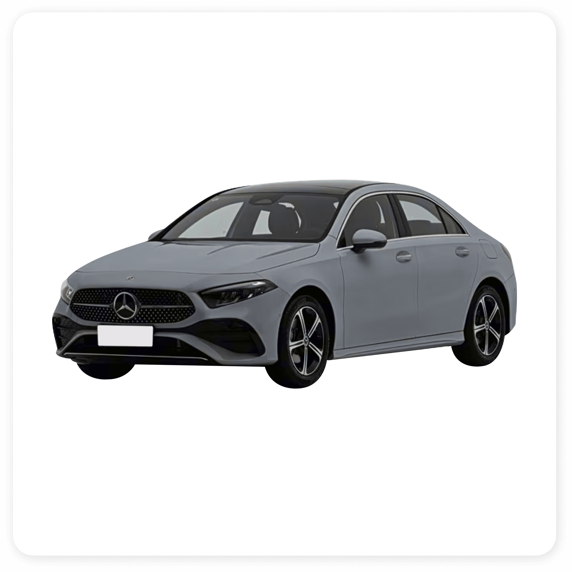 MERCEDES-BENZ A180L