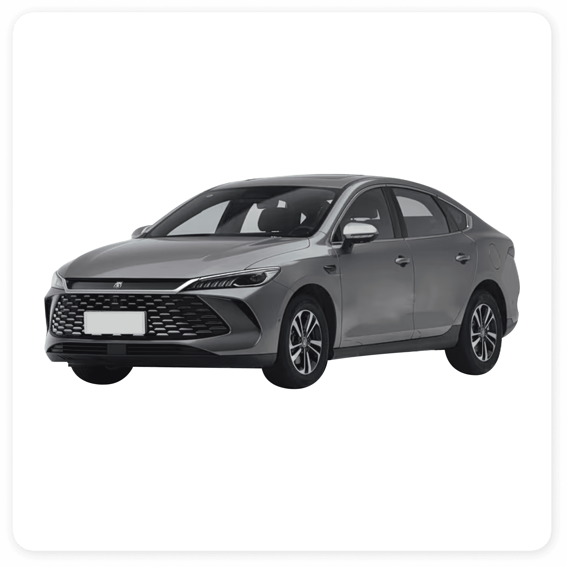 BYD QIN PLUS EV