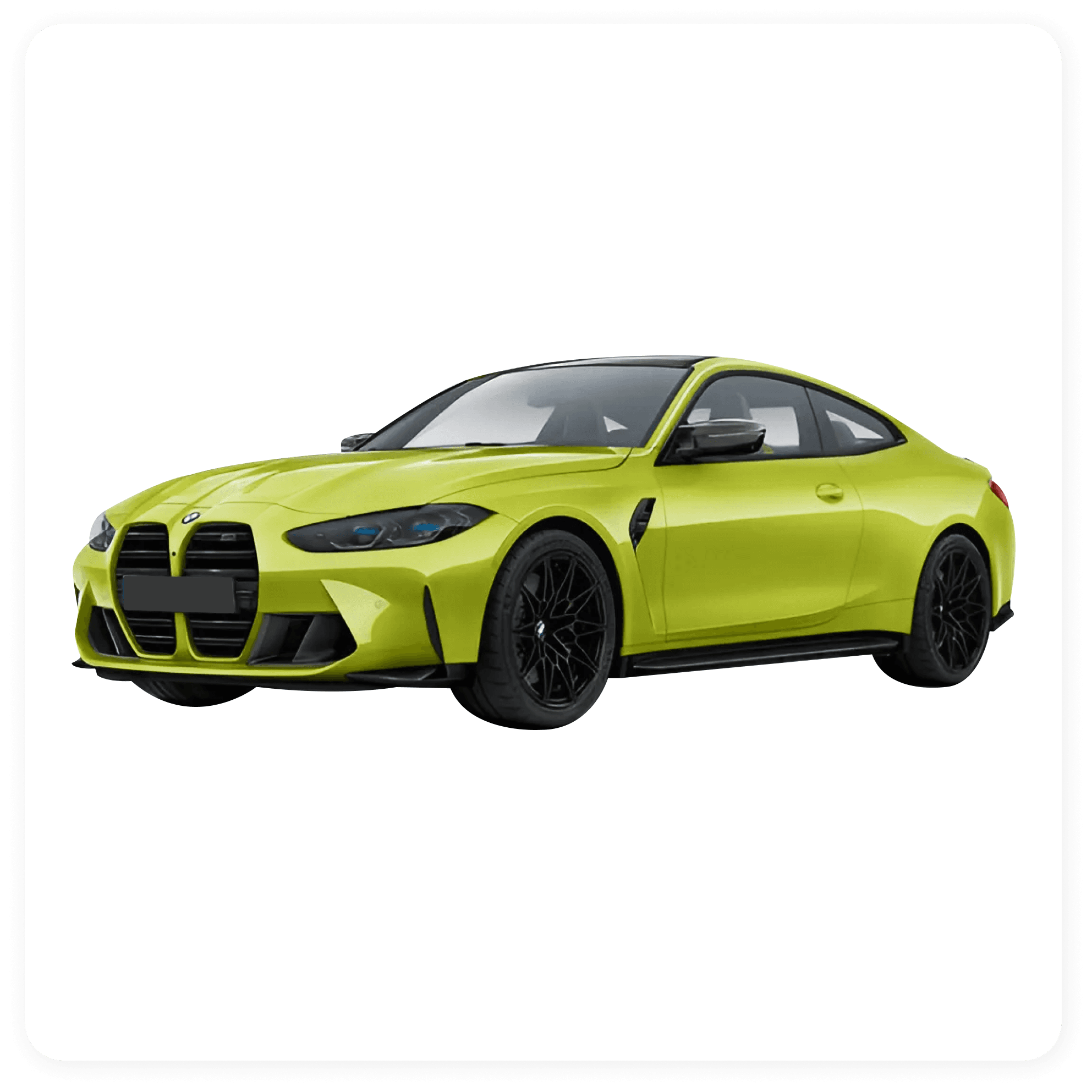 BMW M4 COMPETITION