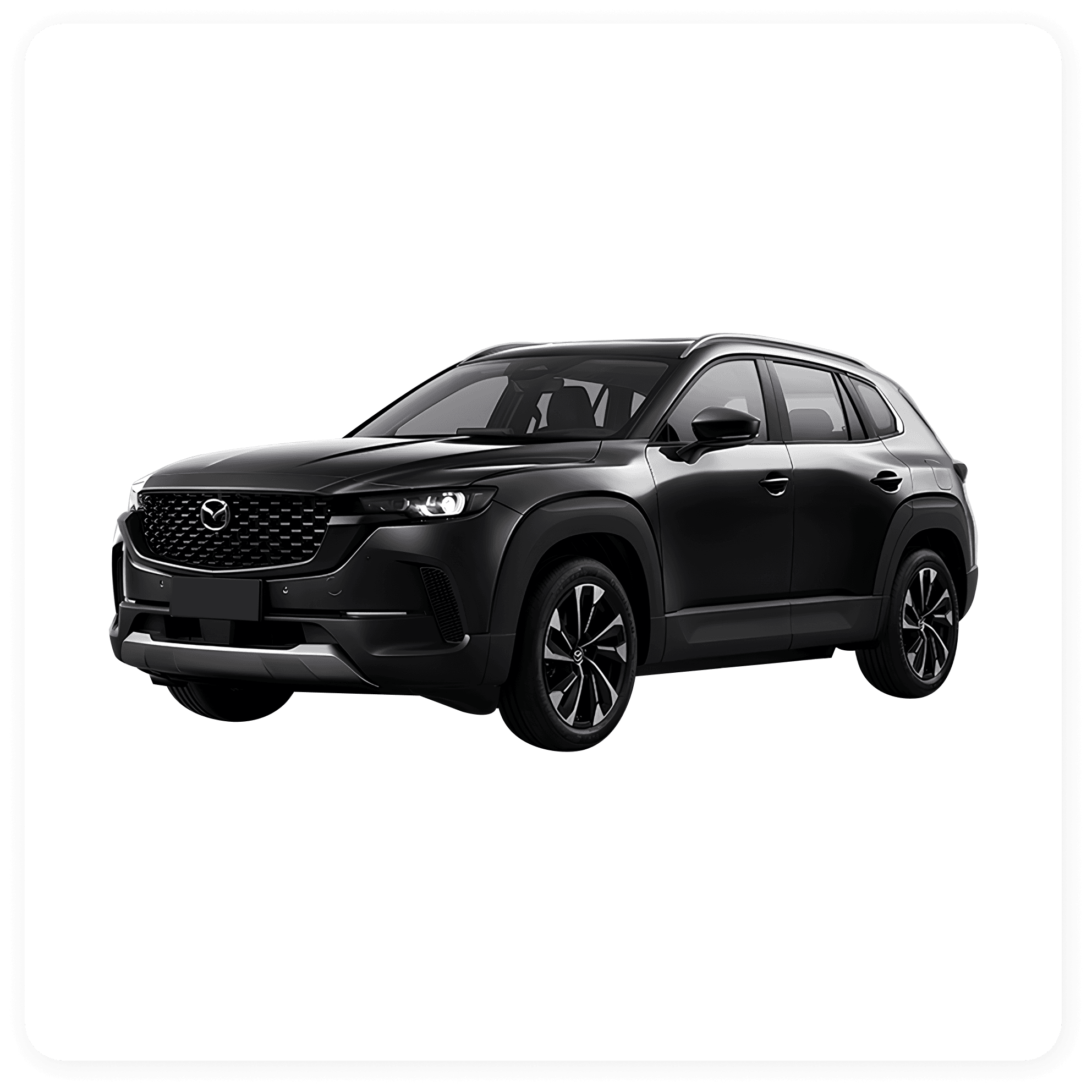 MAZDA CX-50