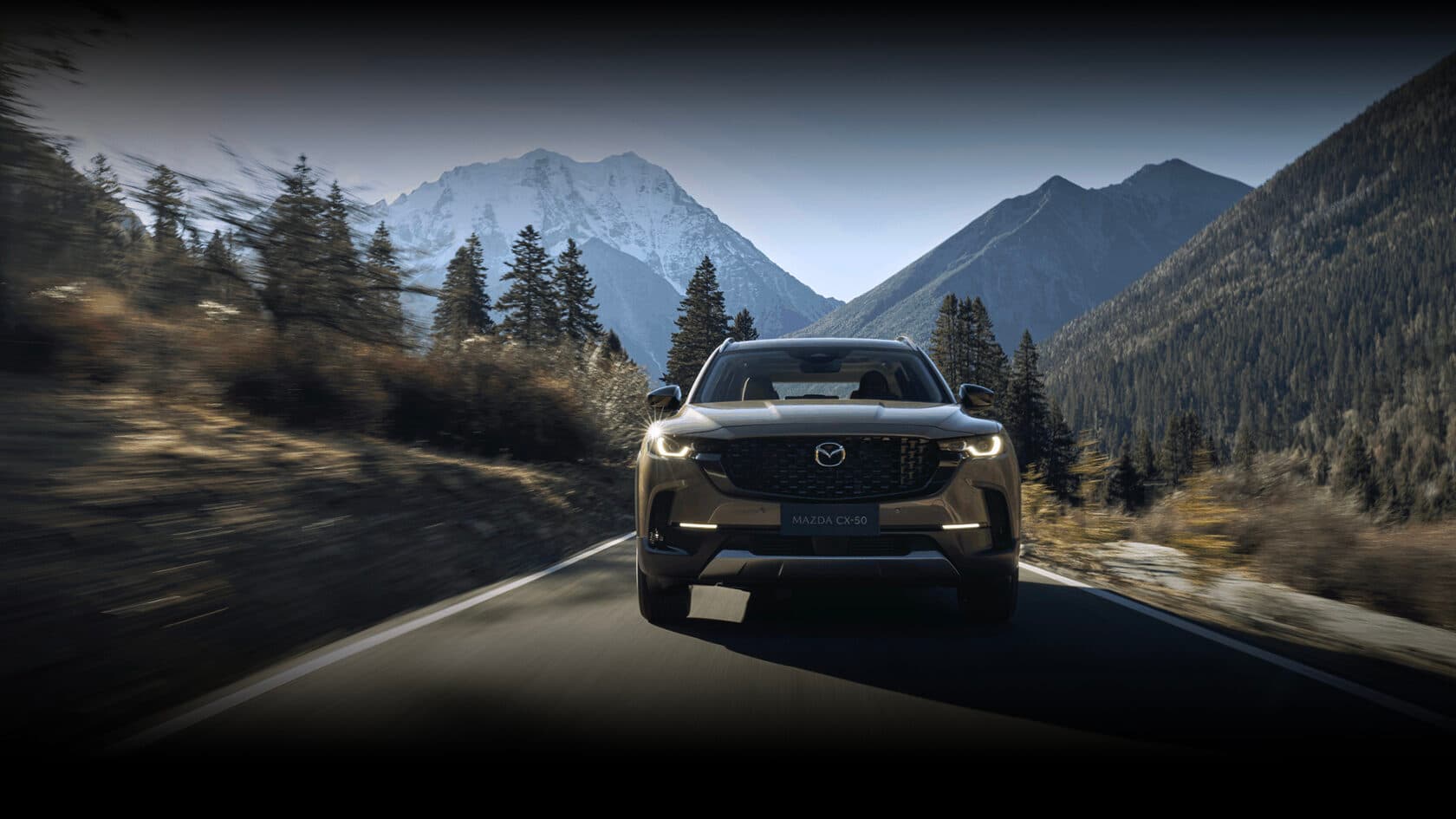 MAZDA CX-50