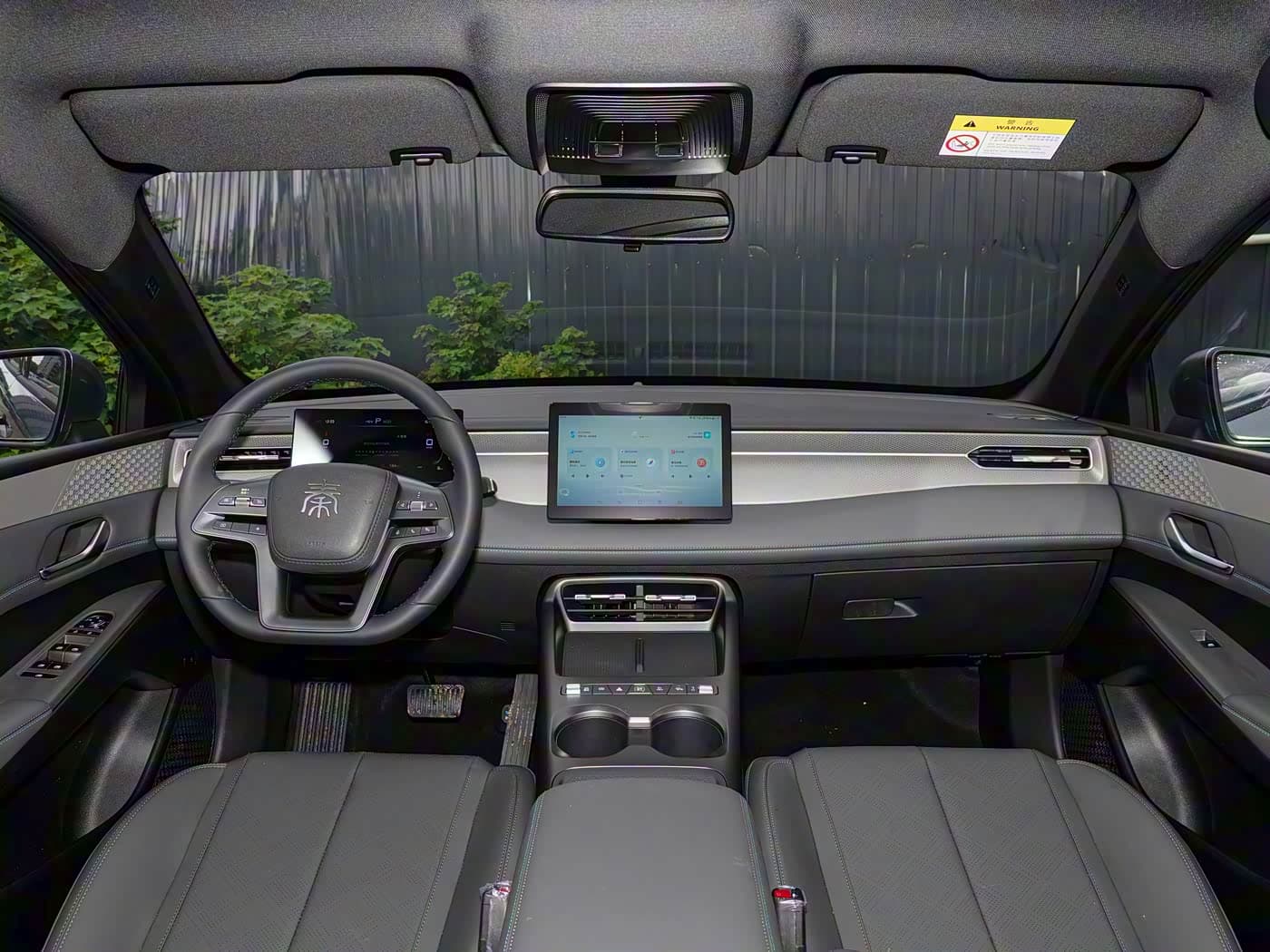 BYD QIN PLUS EV — фото 6