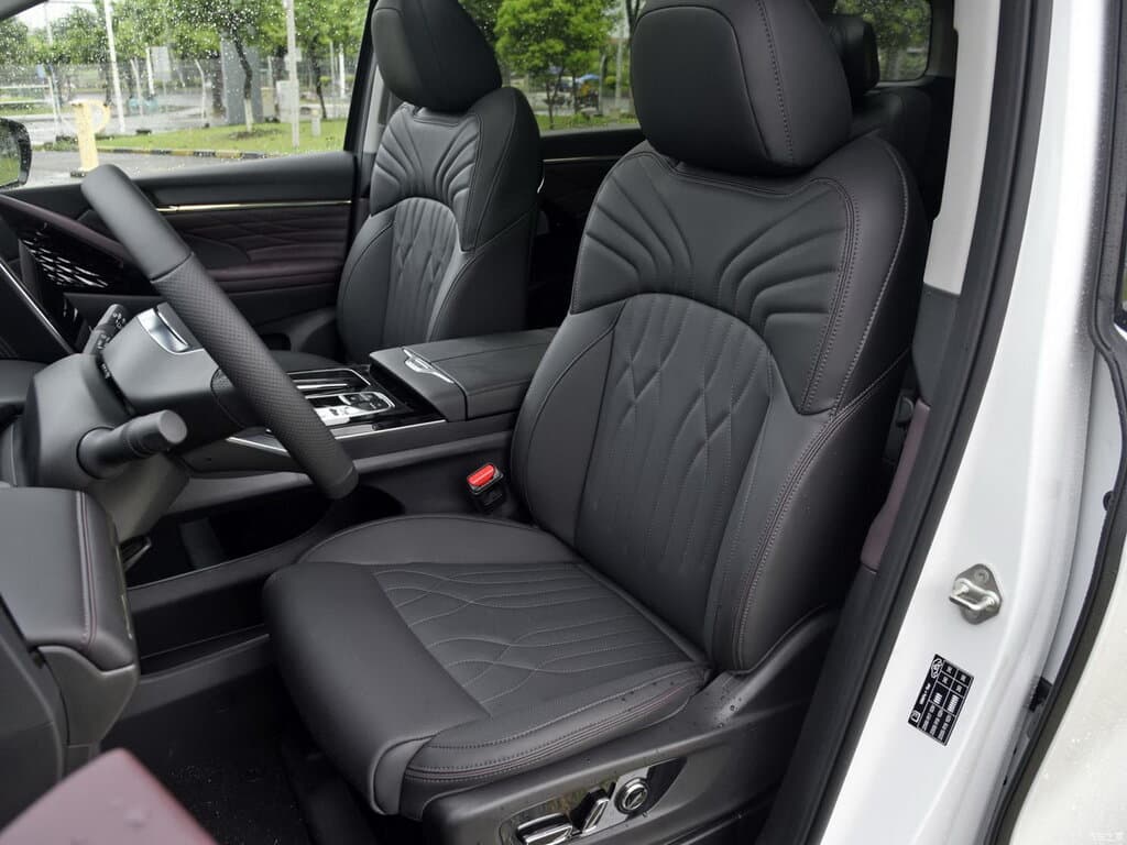 GAC M8 7 SEAT ДВС — фото 4