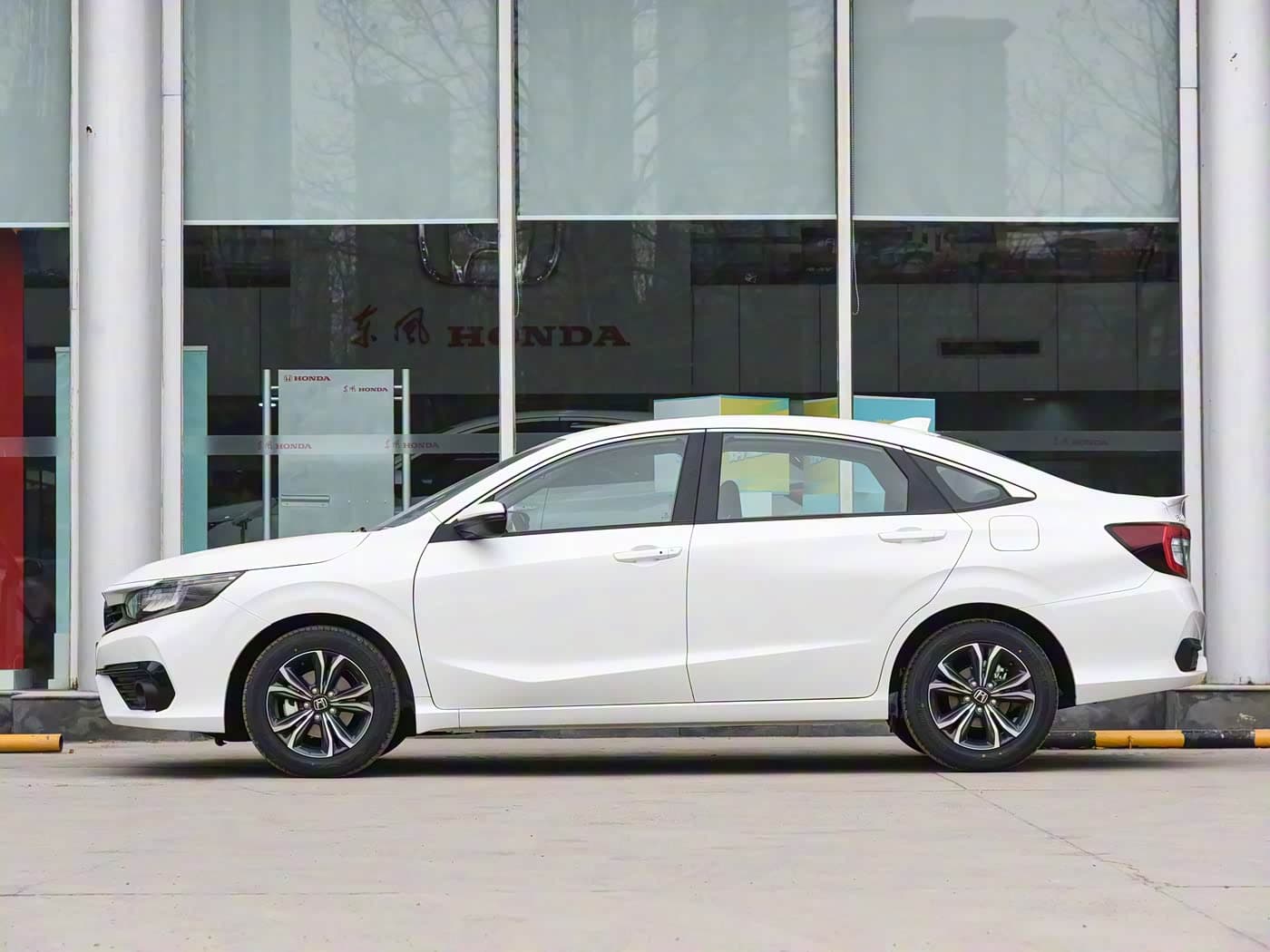 HONDA ENVIX — фото 2