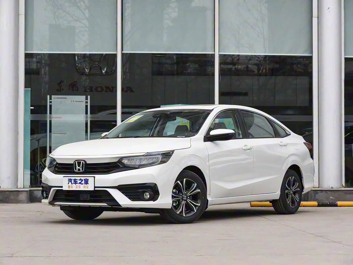 HONDA ENVIX
