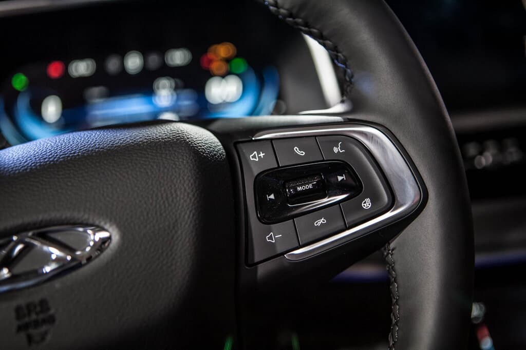 Chery Tiggo 8 Pro — фото 6