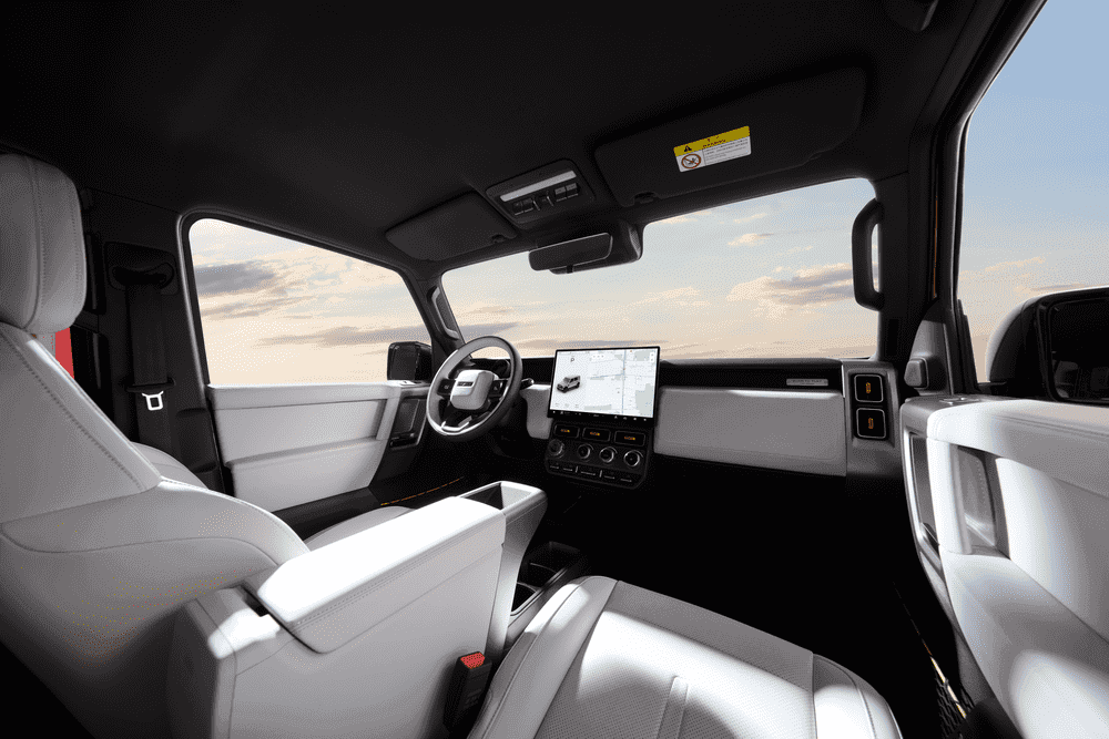CHERY iCAR V23 — фото 2