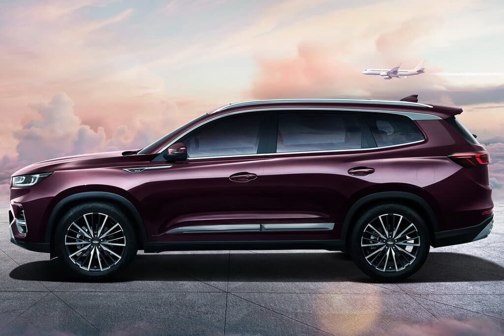 Chery Tiggo 8 Pro — фото 3