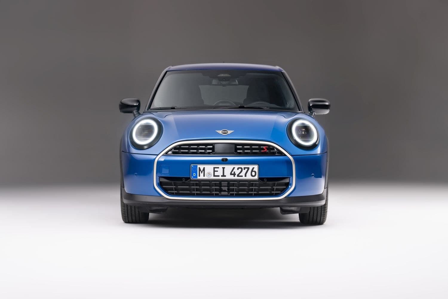 MINI Hatch (F65) — фото 5