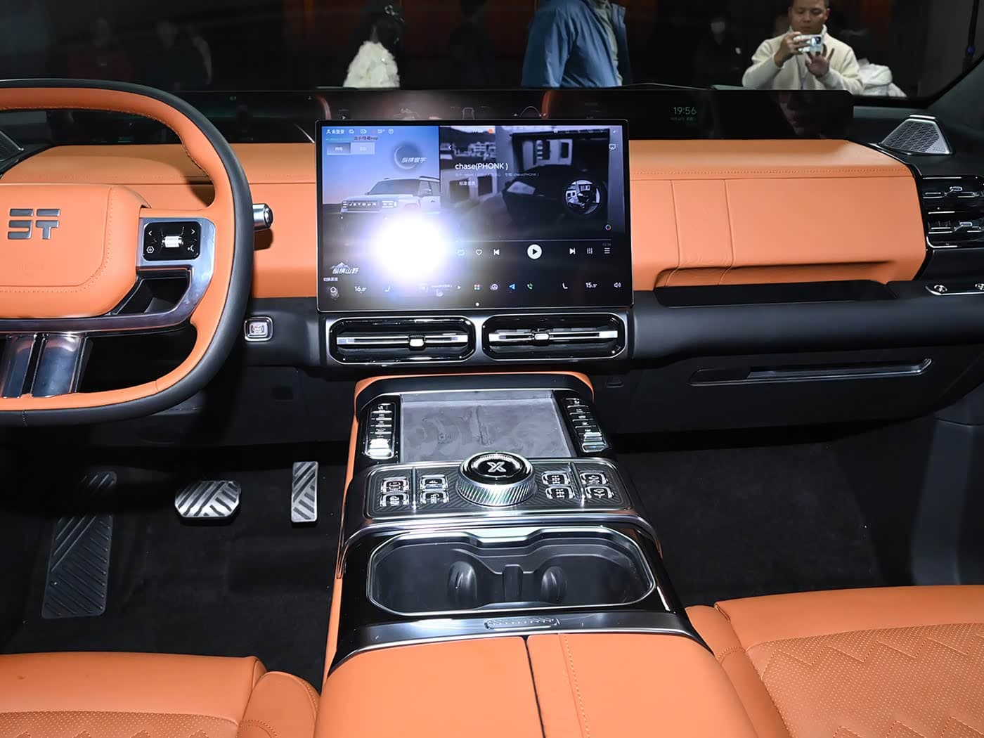 JETOUR G700