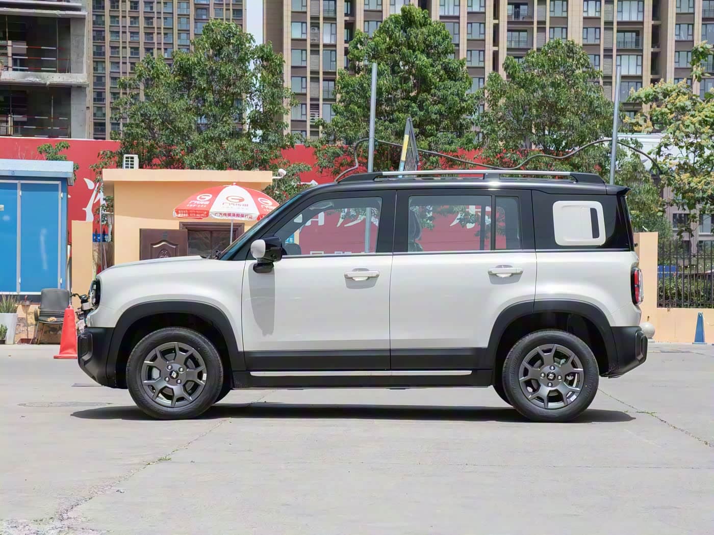 BAOJUN YEP PLUS — фото 2
