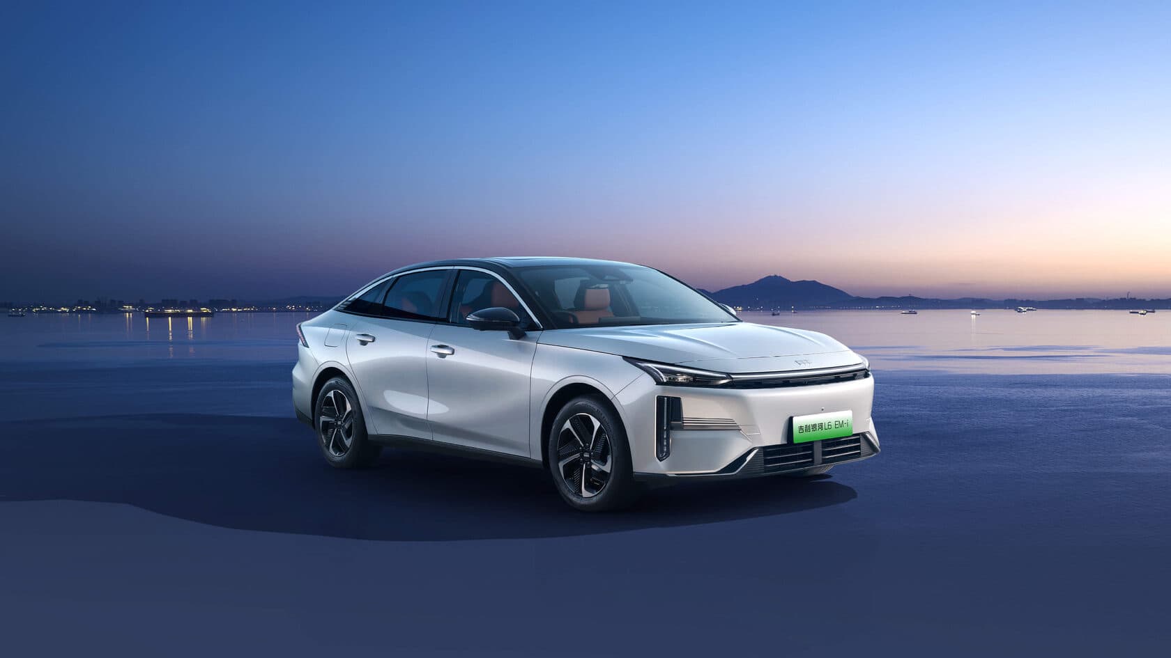 GEELY GALAXY L6 EM-i
