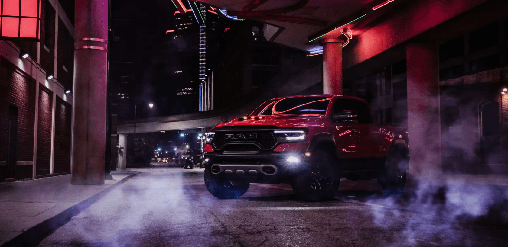 DODGE RAM TRX — фото 4
