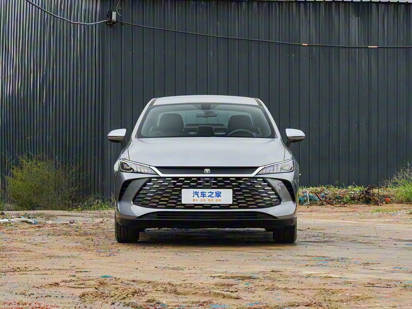 BYD QIN PLUS EV — фото 4