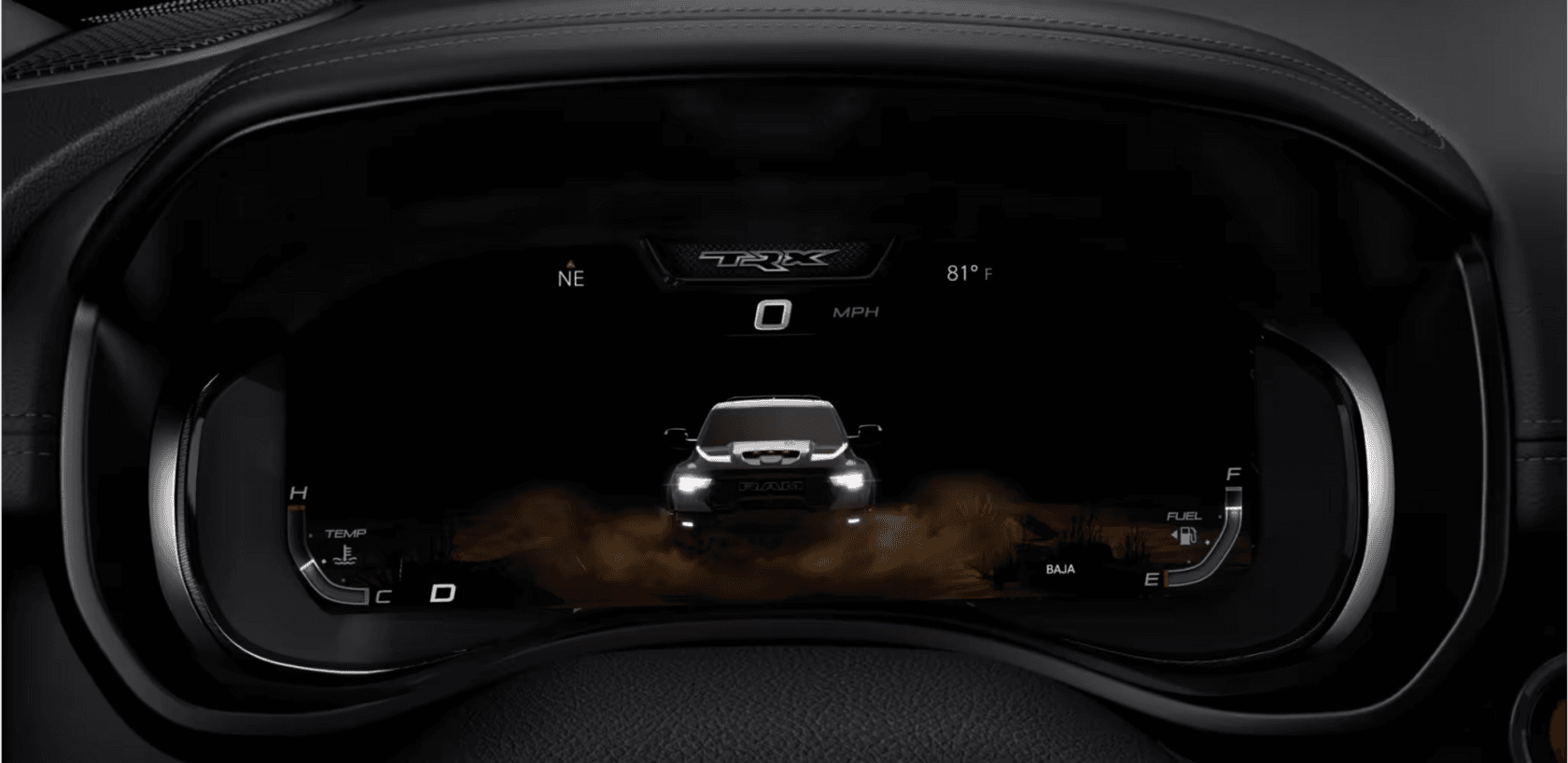 DODGE RAM TRX — фото 2