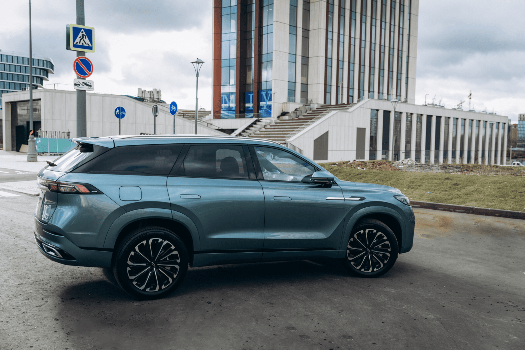 Chery Tiggo 9 4WD Ultimate Edition