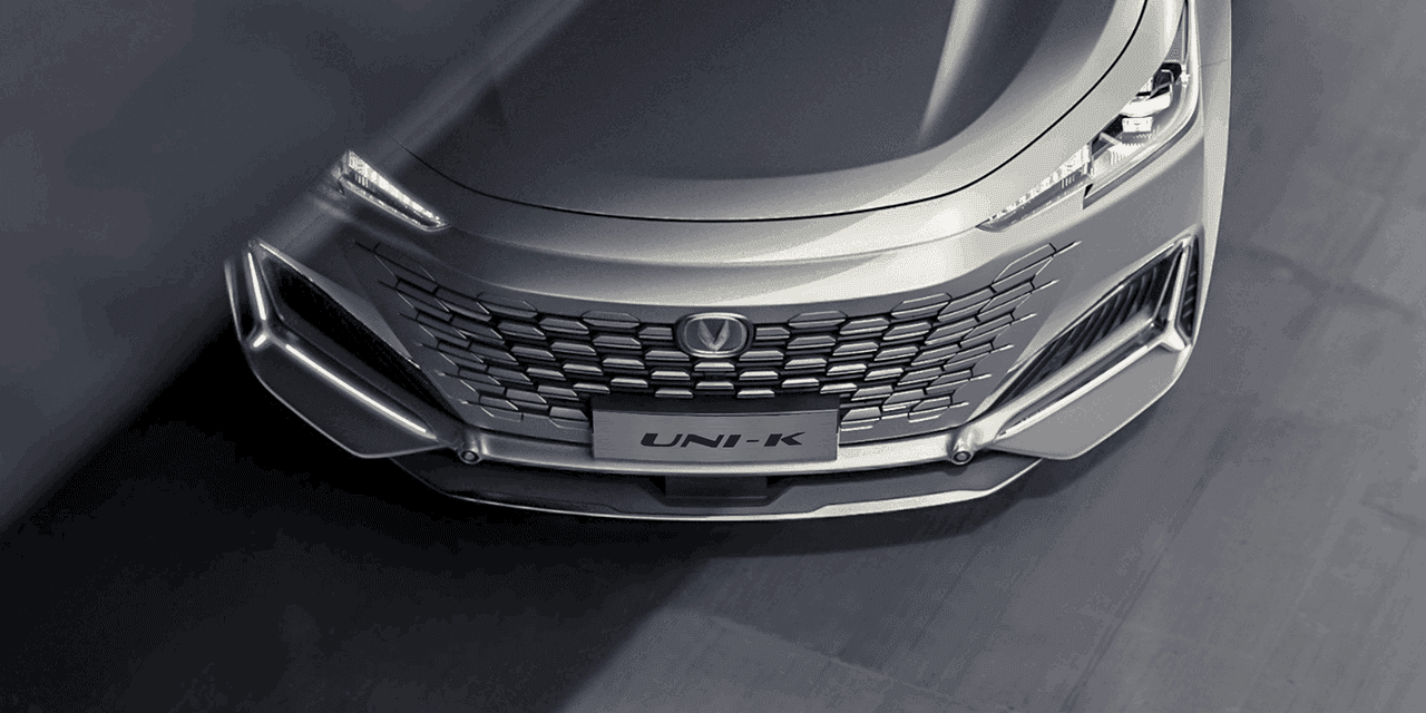 CHANGAN UNI-K 4WD