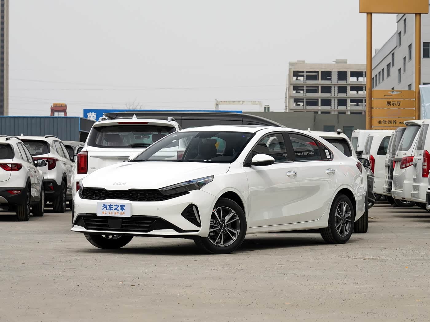 KIA K3