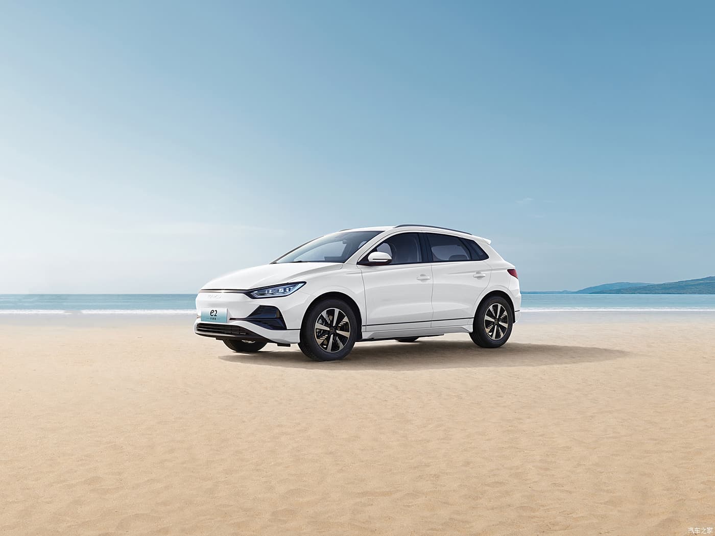 BYD E2