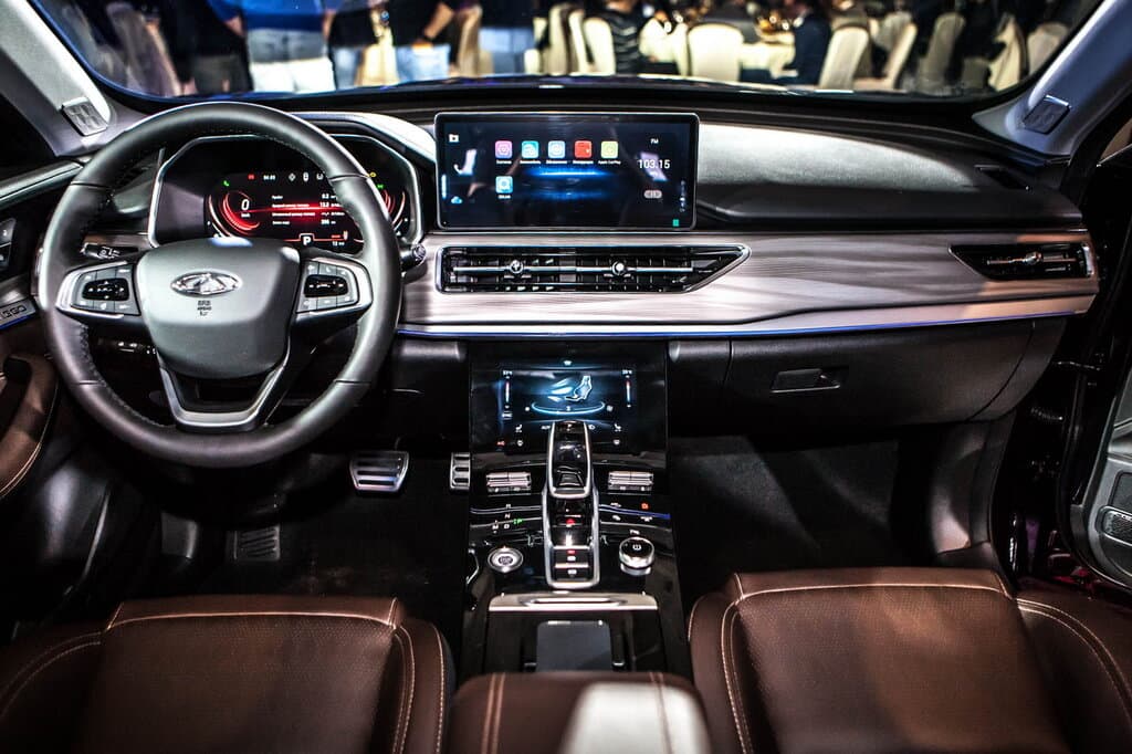 Chery Tiggo 8 Pro — фото 4