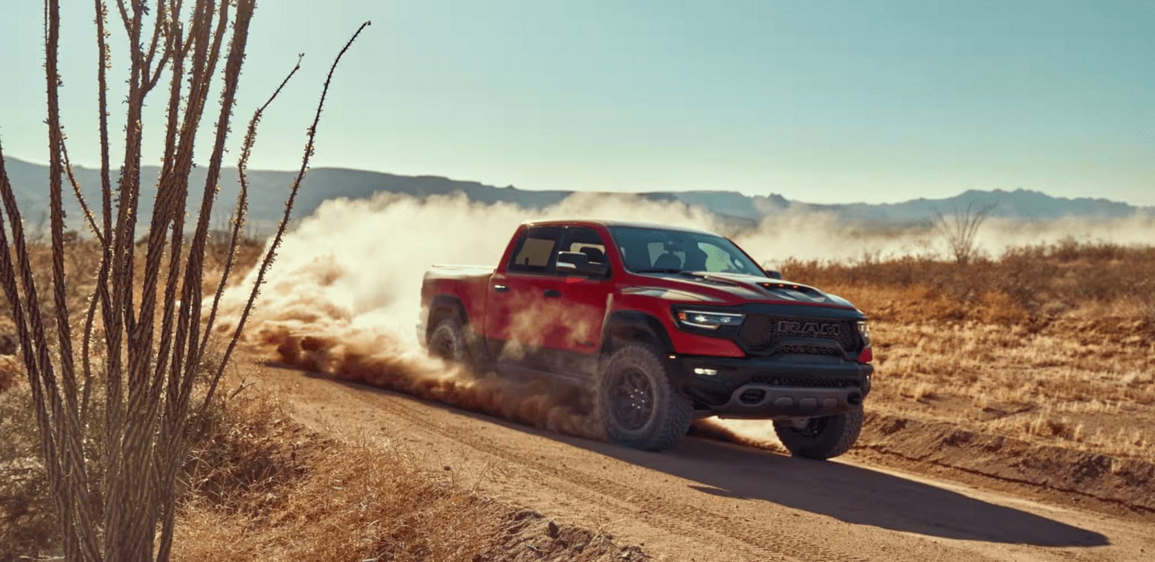 DODGE RAM TRX — фото 3