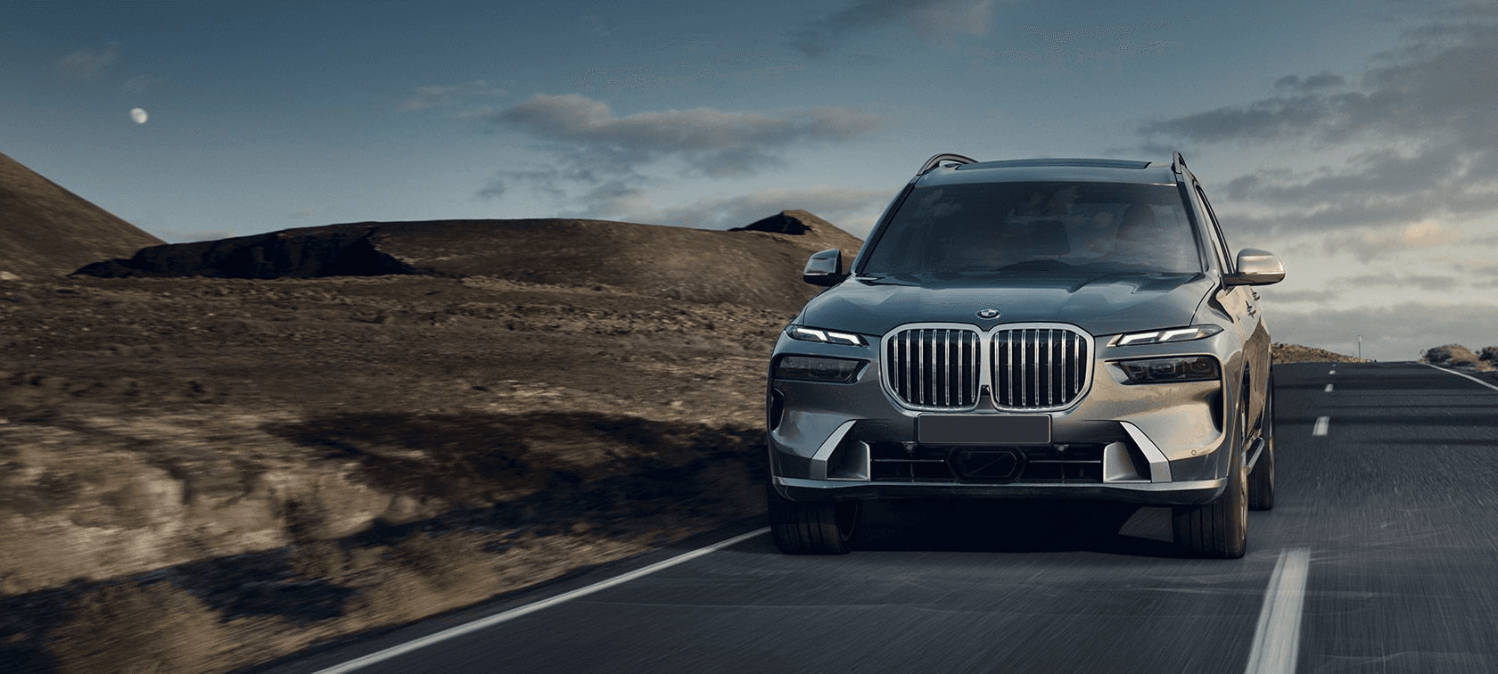 BMW X7 XDRIVE 40D