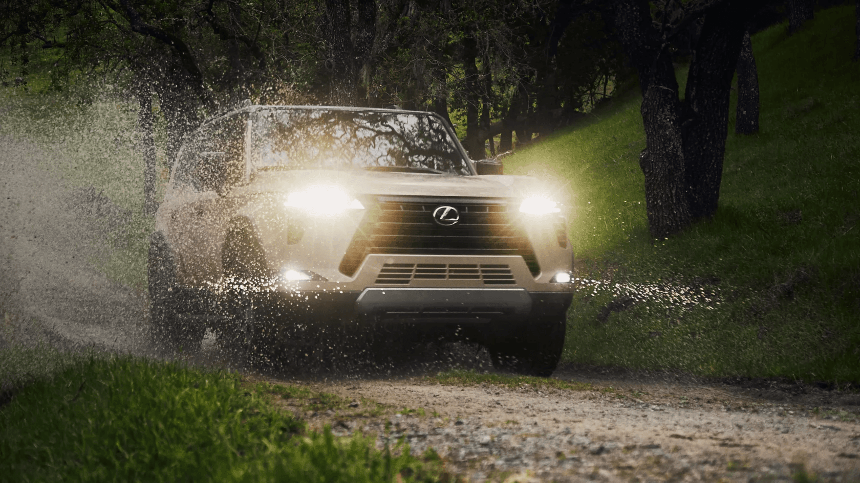 LEXUS GX 550