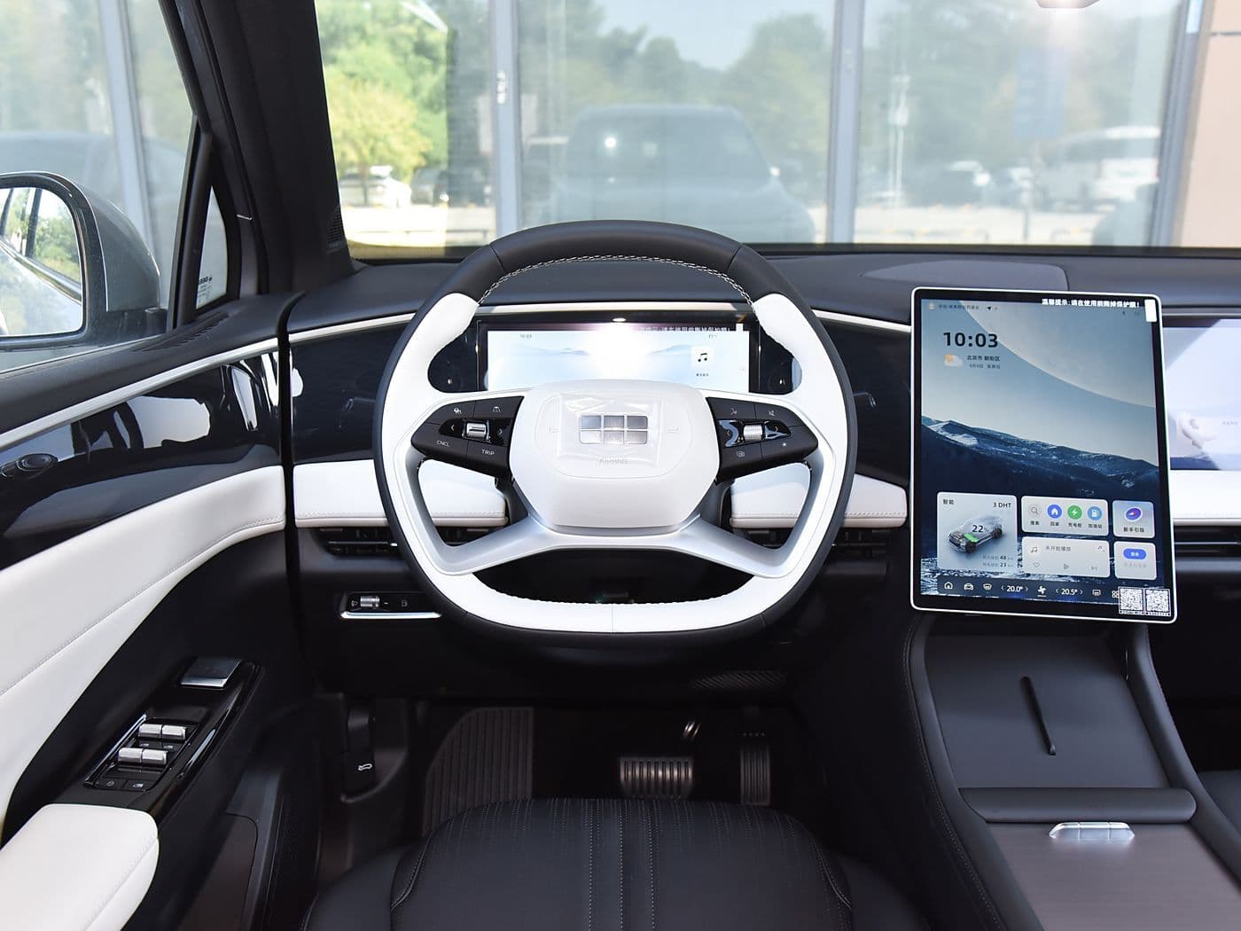 GEELY GALAXY L7 — фото 4