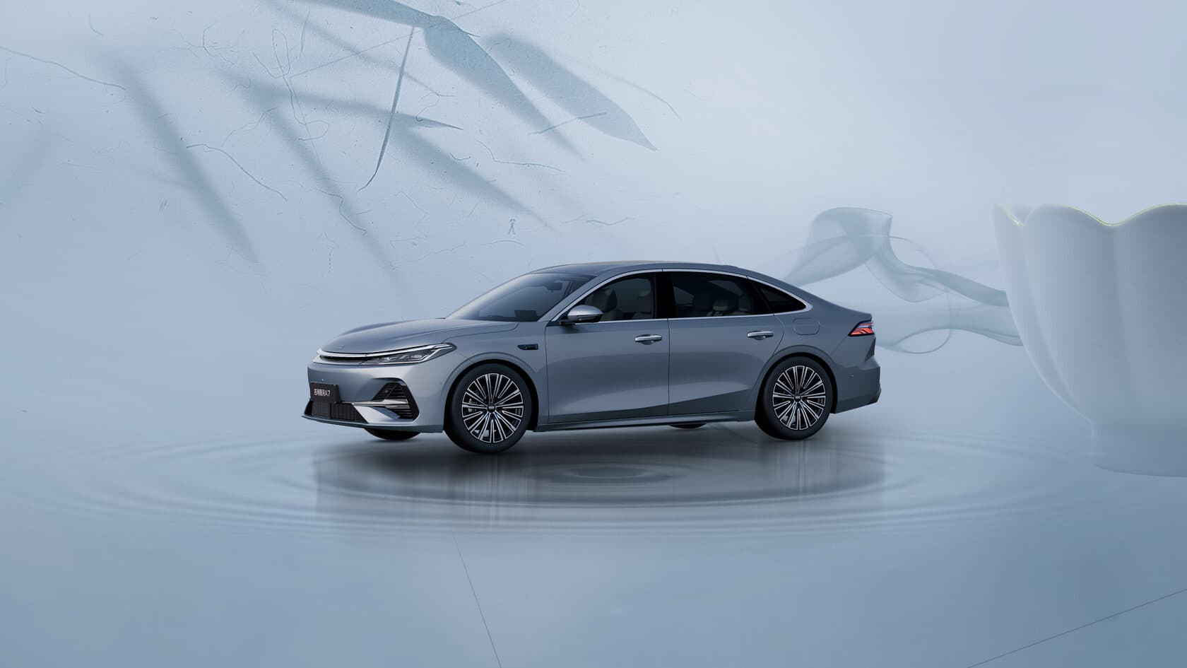GEELY GALAXY A7 — фото 6