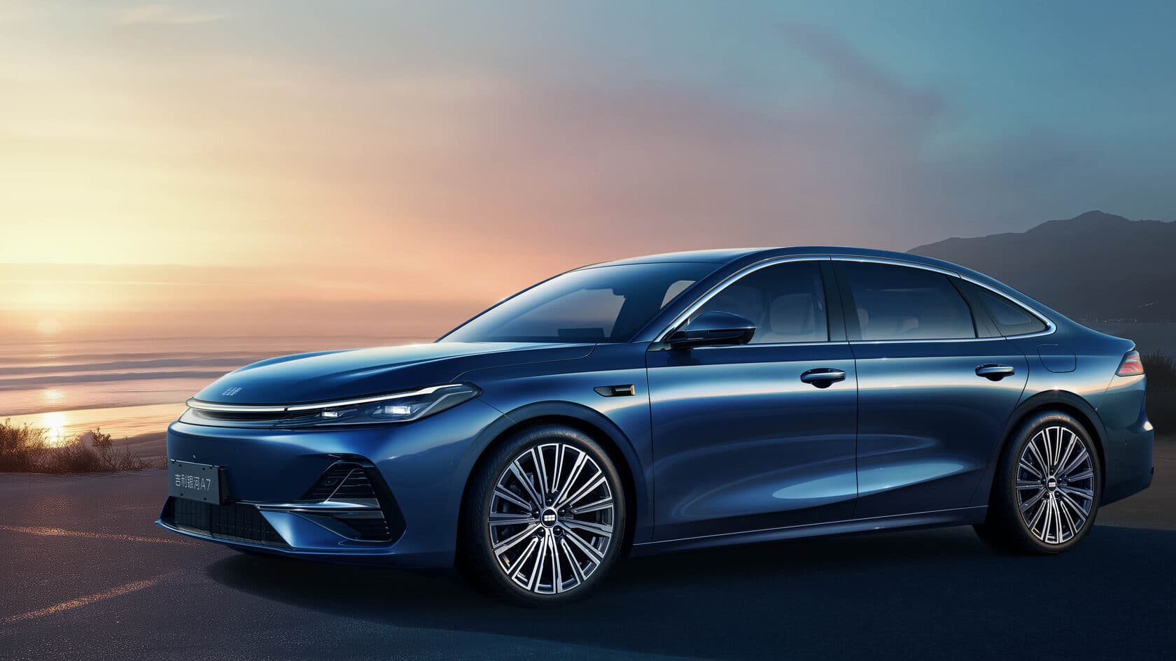 GEELY GALAXY A7