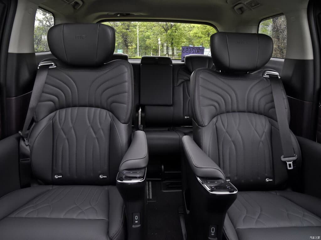 GAC M8 7 SEAT ДВС — фото 5