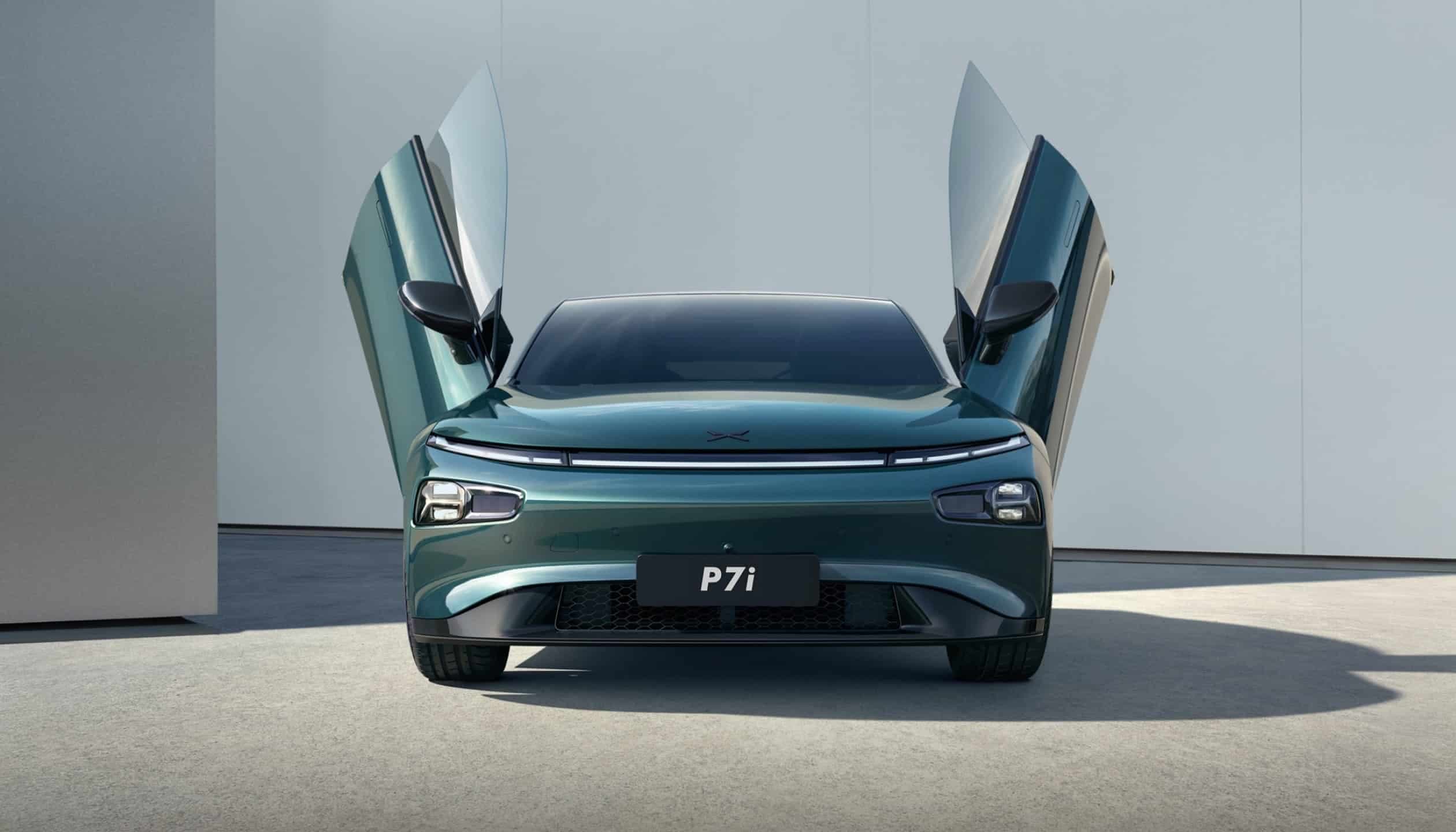 XPENG P7i