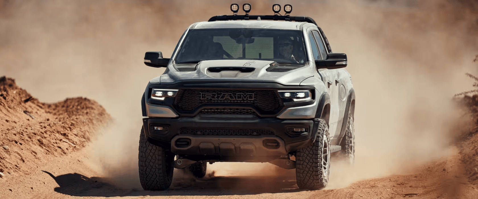 DODGE RAM TRX — фото 9