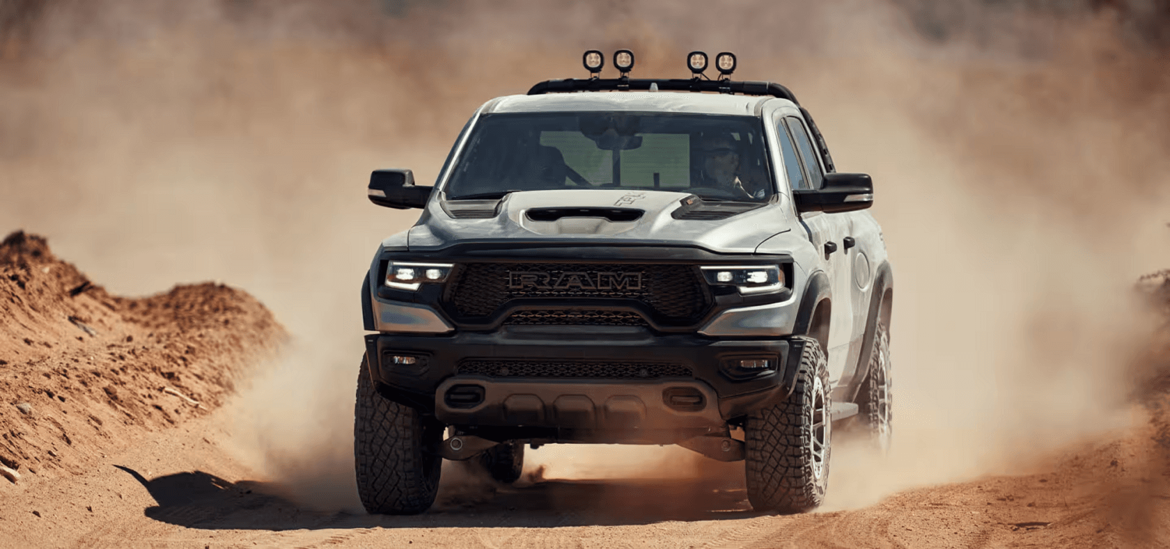 DODGE RAM TRX