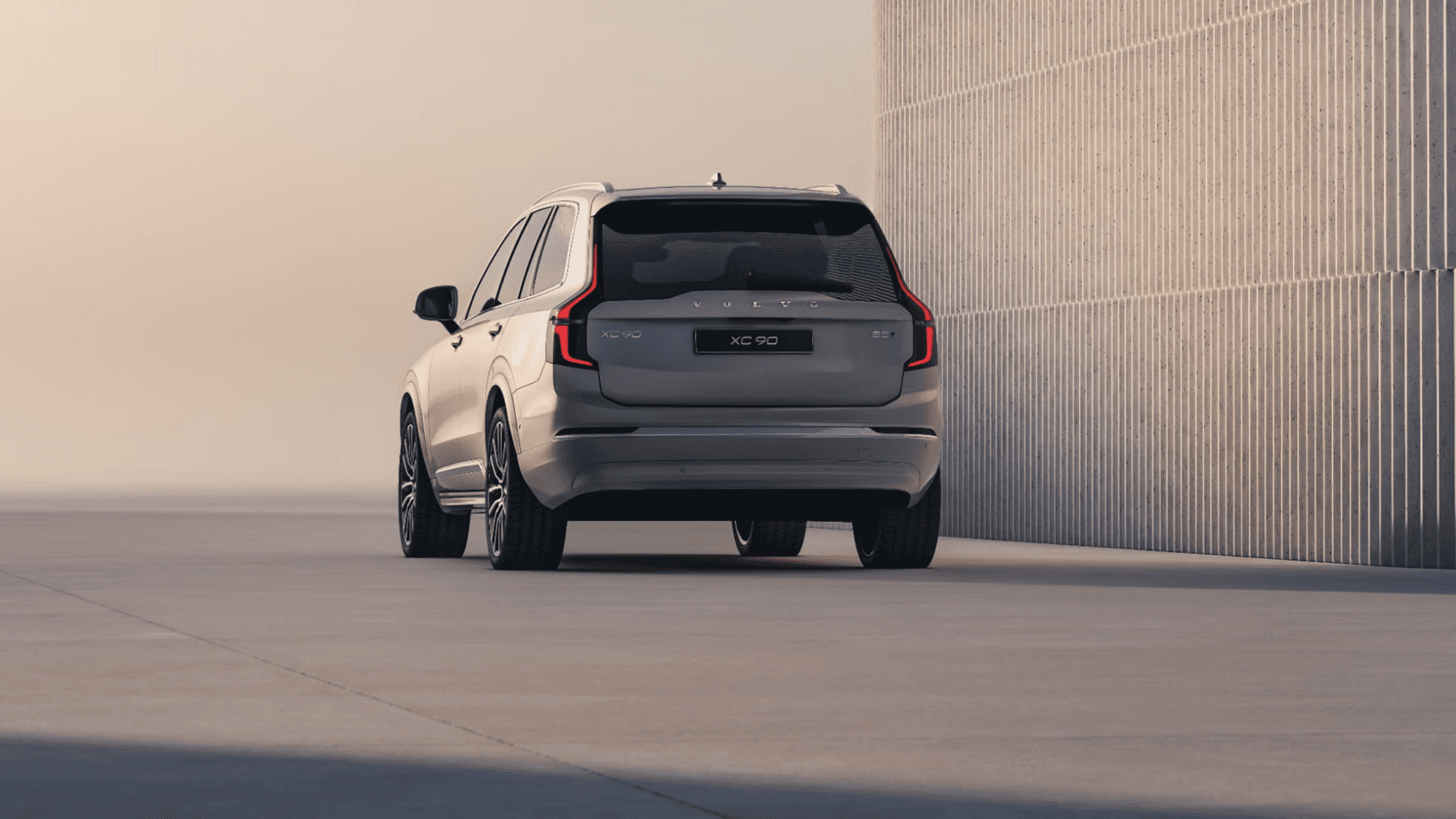 VOLVO XC90 — фото 2
